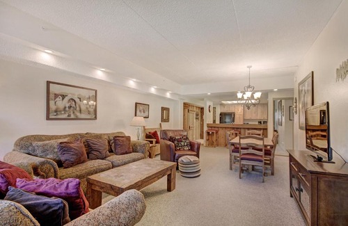 Peak 9 Apartment | VAB Antero 1205