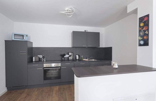 Koenigstein Apartment | Vacation accommodation 1 "Bastei": 2 bedrooms - Holiday accommodation Forsthaus