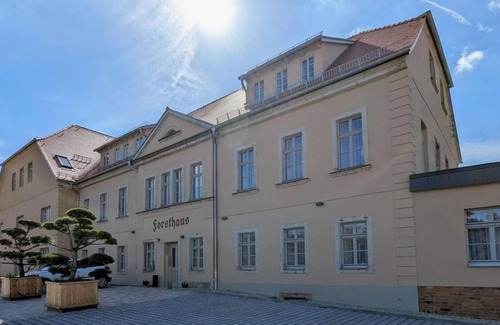 Koenigstein Apartment | Vacation accommodation 2 "Zirkelstein": 1 bedroom - Holiday accommodation Forsthaus