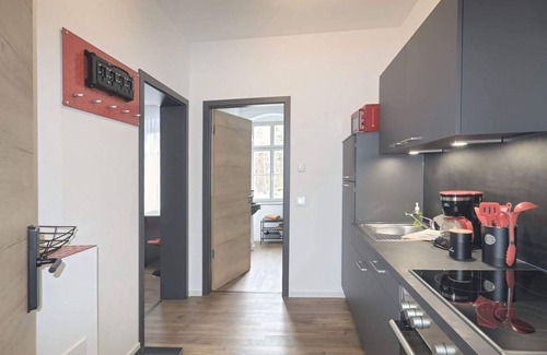 Berggieshubel Apartment | Vacation accommodation 5 "V8": 1 bedroom - Holiday accommodation Forsthaus II