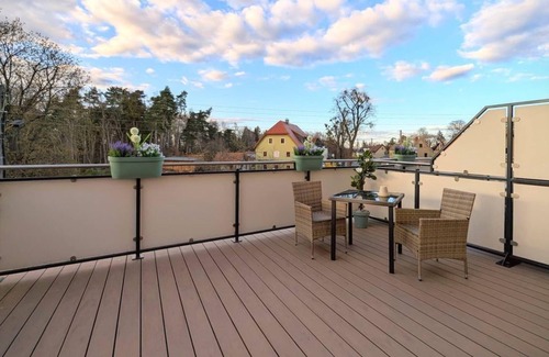 Berggieshubel Apartment | Vacation accommodation 5 "V8": 1 bedroom - Holiday accommodation Forsthaus II