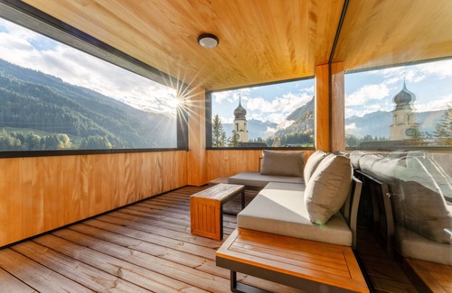 Dalaas Apartment | Vacation apartment "Vacation on the Arlberg"