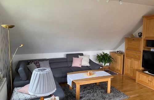 Hilter Apartment | Vacation apartment/apartment for 4 guests with 85m² in Hilter am Teutoburger Wald (120877)
