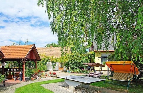 Balatonoszod House | Vacation home Paprika in Balatonboglar/Balatonoszod - 8 persons, 4 bedrooms