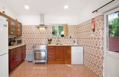 Messines de Baixo House | Vacation Home "Arcadia T3" with Private Pool, 2 Terraces & Wi-Fi