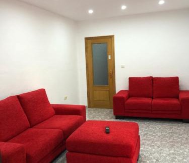Castello de la Plana Apartment | Vacaciones en el centro de Castellón