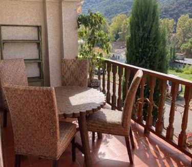 Sant Iscle de Vallalta House | Vacaciones en maresme casa para 7 personas