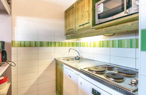La Lechere Apartment | Vacancéole - Résidence Le Sappey