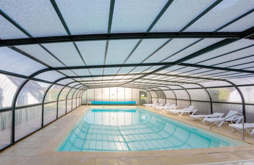 Saint-Nic Apartment | Vacancéole - Résidence Les Terrasses de Pentrez-Plage