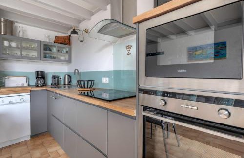 Saint-Gildas-de-Rhuys House | Vacances à Saint Gildas de Rhuys pour 4