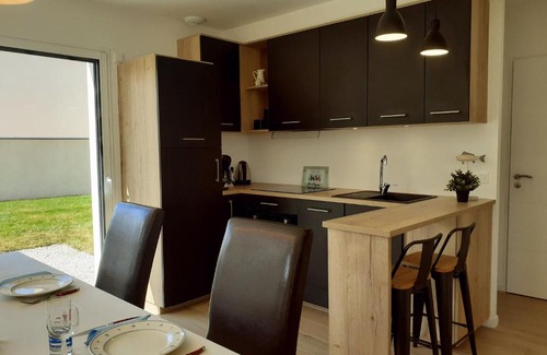 Damgan House | Vacances au calme non loin des plages