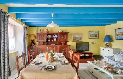 Ile-Tudy House | Vacances en famille à Ile-Tudy
