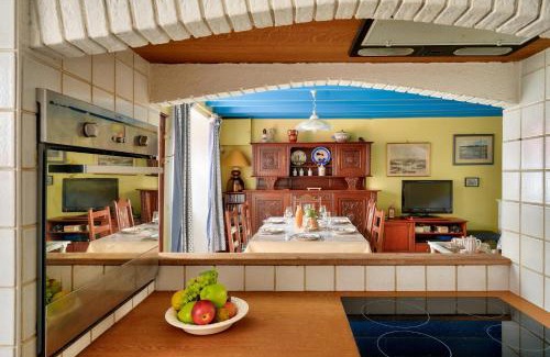 Ile-Tudy House | Vacances en famille à Ile-Tudy