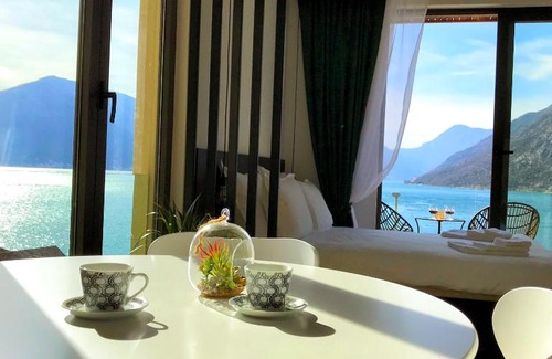 Ljuta Apartment | Vacanza, Sea view