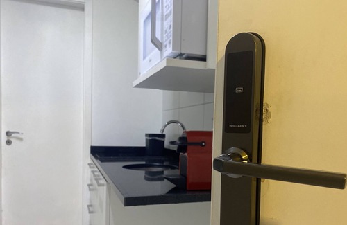 Santana House | Vacanza - Studio Privativo - Wise V Santana São Paulo