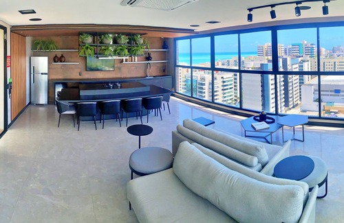 Jatiuca Apartment | Vacanze - edf. Sky Concept apt 313, rooftop pool with panoramic view