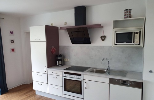 Bad Neustadt an der Saale Apartment | Vacation apartment Brendblick