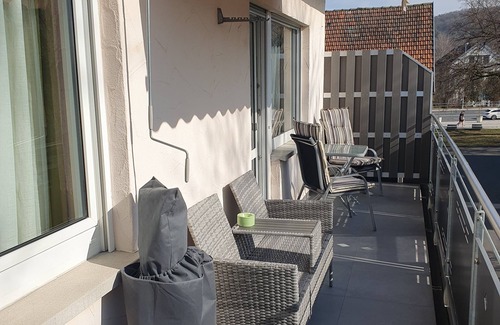 Bad Neustadt an der Saale Apartment | Vacation apartment Brendblick