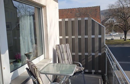 Bad Neustadt an der Saale Apartment | Vacation apartment Brendblick