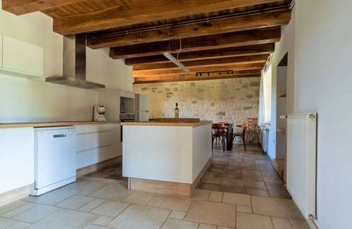 Saint-Romain-de-Monpazier House | Vacation home Amarie by Interhome