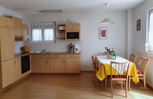 Endingen am Kaiserstuhl Apartment | Vacation apartment 85sqm, 2 bedrooms, max. 7 persons, 1 - 7 persons - Winery