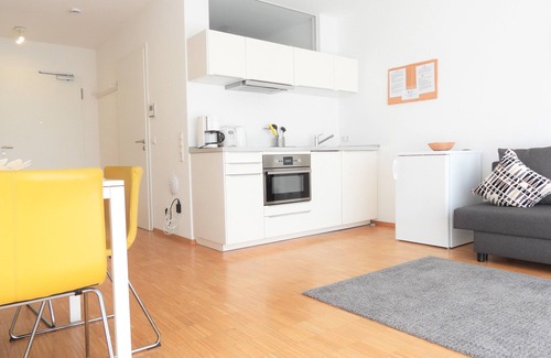 Endingen am Kaiserstuhl Apartment | Vacation apartment F3 with small terrace, 46sqm, 1 bedroom, max. 3 persons