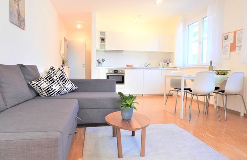 Endingen am Kaiserstuhl Apartment | Vacation apartment L4 with balcony, 50 sqm, 1 bedroom, max. 3 persons