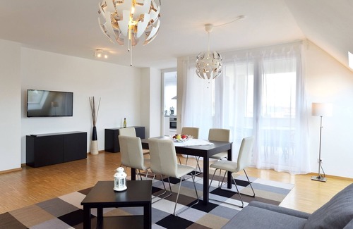 Endingen am Kaiserstuhl Apartment | Vacation apartment L4 with balcony, 50 sqm, 1 bedroom, max. 3 persons