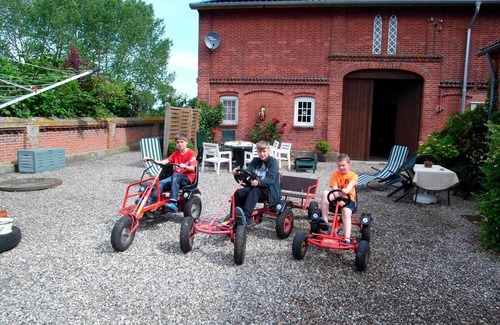 Daenschendorf Apartment | Vacation apartment/apartment for 4 guests with 50m² in Fehmarn OT Dänschendorf (13945)