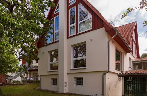 Morgenitz Apartment | Vacation apartment 6 - Usedom Landhaus Morgenitz