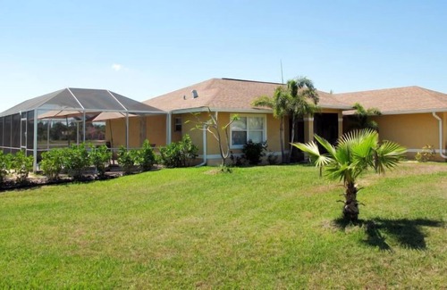 Eisenhower House | Vacation home Lehigh Acres (LEH510) in Cape Coral/Lehigh Acres - 6 persons, 3 bedrooms