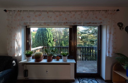 Clausthal-Zellerfeld Apartment | Vacation apartment Zeiß