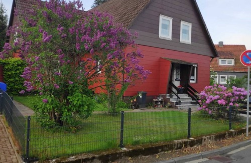 Clausthal-Zellerfeld Apartment | Vacation apartment Zeiß