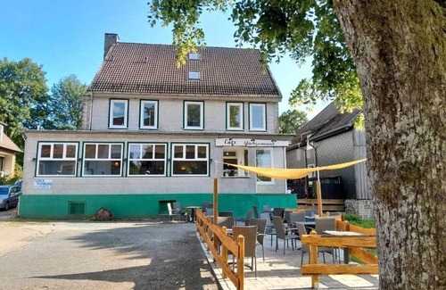 Buntenbock Apartment | Vacation apartment Schneeglöckchen - House Barker in the beautiful Harz Mountains