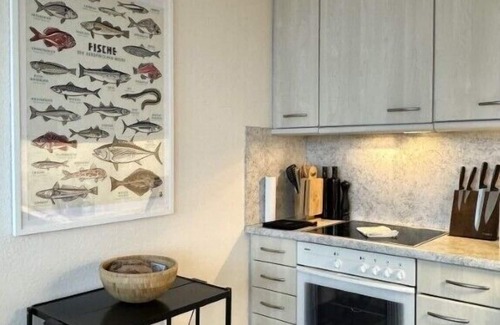 Rettin Apartment | Vacation apartment Baltic Sea view, 4 guests, 2 bedrooms, 2 bathrooms