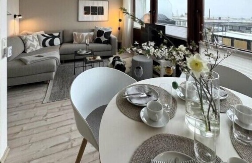Rettin Apartment | Vacation apartment Baltic Sea view, 4 guests, 2 bedrooms, 2 bathrooms