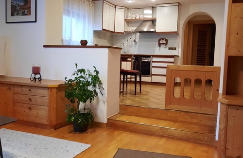 Mareo Apartment | Vacation apartment "Rita" for 2-4 people, 50 m from the ski lifts