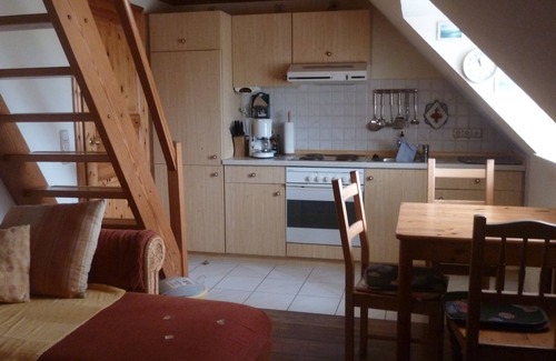 Emmelsbuell-Horsbuell Apartment | Vacation apartment/apartment for 4 guests with 28m² in Emmelsbüll-Horsbüll (125663)
