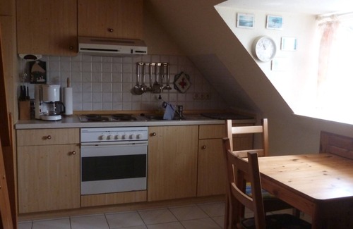 Emmelsbuell-Horsbuell Apartment | Vacation apartment/apartment for 4 guests with 28m² in Emmelsbüll-Horsbüll (125663)
