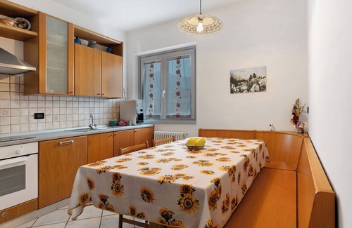 Dorsino Apartment | Vacation Apartment Ciclamino Superior Otto with Mountain View, Wi-Fi & Terrace