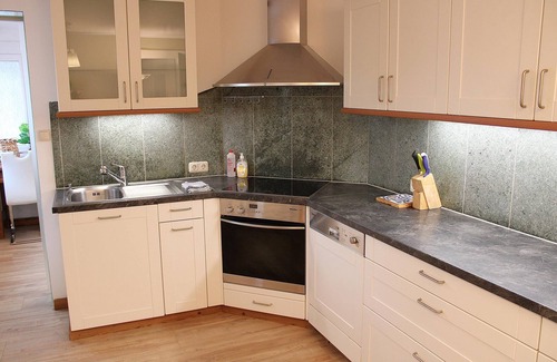 Schruns Apartment | Vacation apartment with three bedrooms and space for 8 people