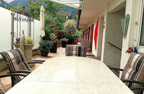 Schruns Apartment | Vacation apartment with three bedrooms and space for 8 people