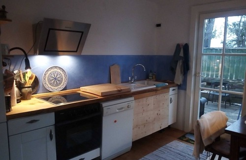Diessen am Ammersee Apartment | Vacation apartment at the walnut tree
