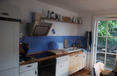 Diessen am Ammersee Apartment | Vacation apartment at the walnut tree