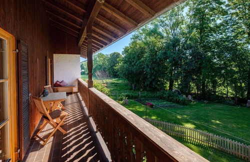 Durnbach Apartment | Vacation apartment Fichte - Biohof Kordes
