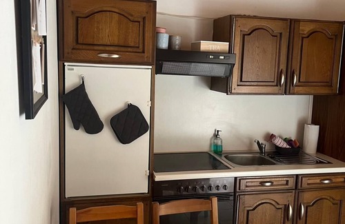 Neunburg vorm Wald Apartment | Vacation apartment (35sqm) with terrace