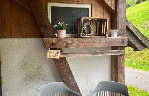 Neunburg vorm Wald Apartment | Vacation apartment (35sqm) with terrace
