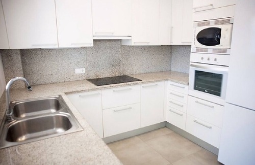 Colonia Sant Jordi Apartment | Vacation apartment/apartment for 6 guests with 110m² in Colonia Sant Jordi (118555)