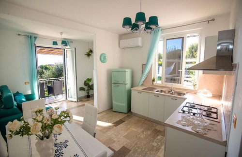 Marina Di Camerota Apartment | Vacation apartment/apartment for 4 guests with 50m² in Marina di Camerota (268361)