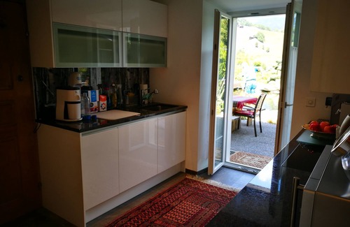 Waltensburg/Vuorz Apartment | Vacation apartment in the Grisons Oberland